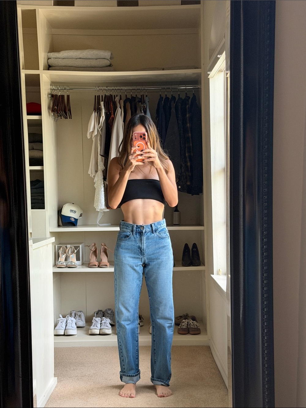 Uniqlo jeans